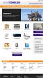 Mobile Screenshot of intertechnology.com
